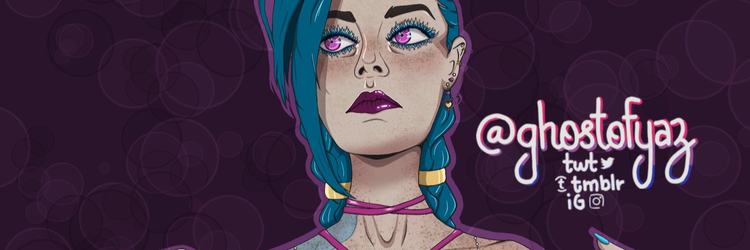 ghostofyaz's profile banner image