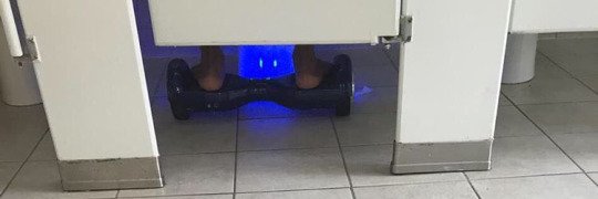 Snartleflush banner