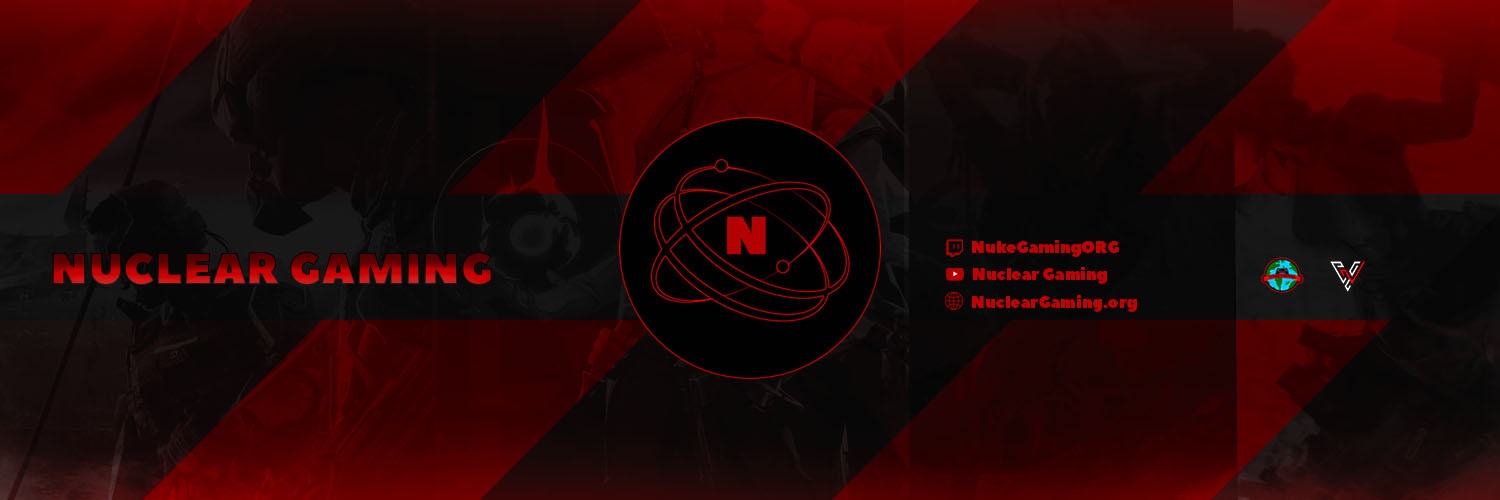 Nuclear Gaming Profile Banner