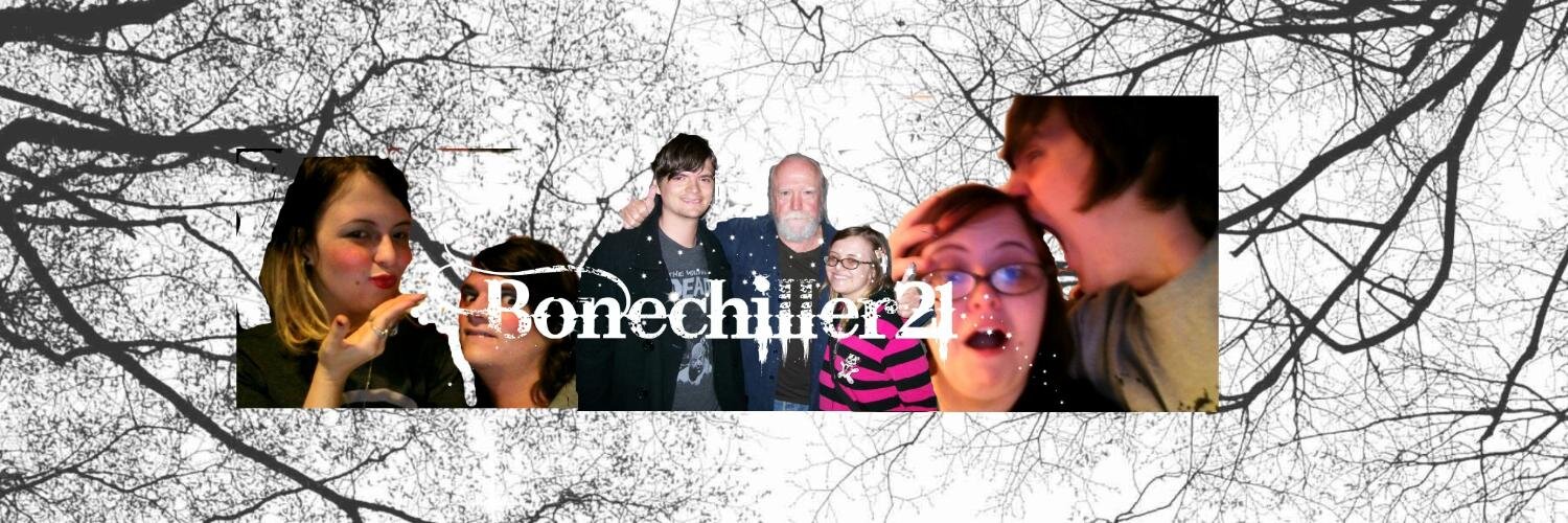 Bonechiller21's profile banner image