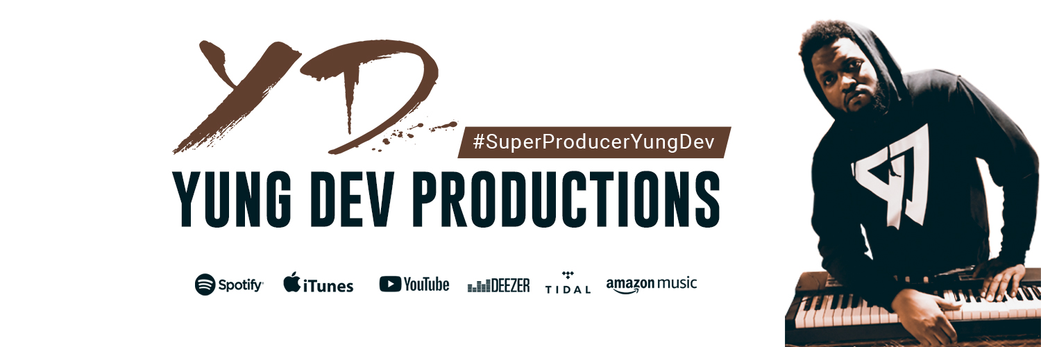 Yung Dev Productions banner