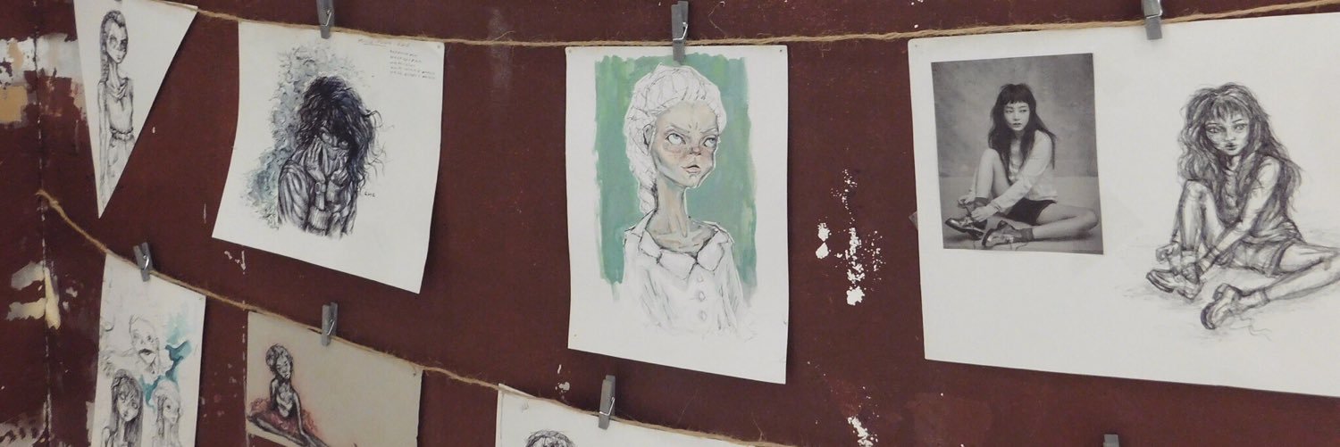 LizzyEarls's profile banner image
