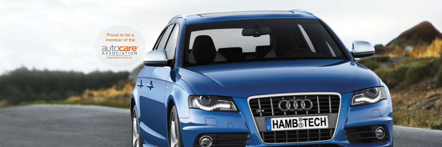 HambTech's profile banner image