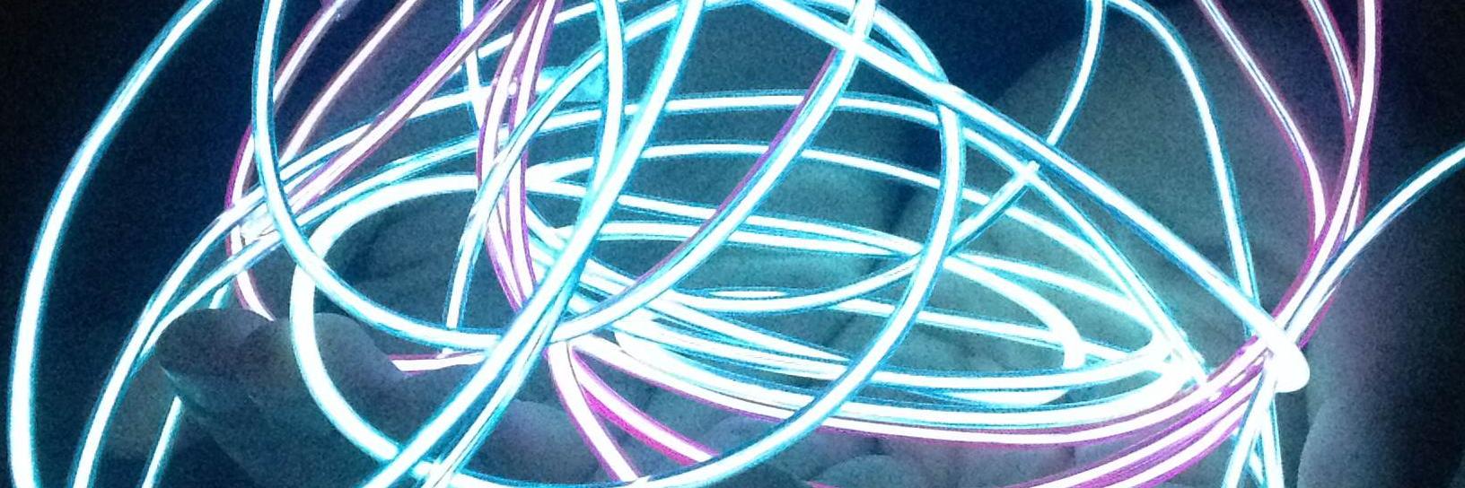 ELECTRONIC EXHIBIT banner