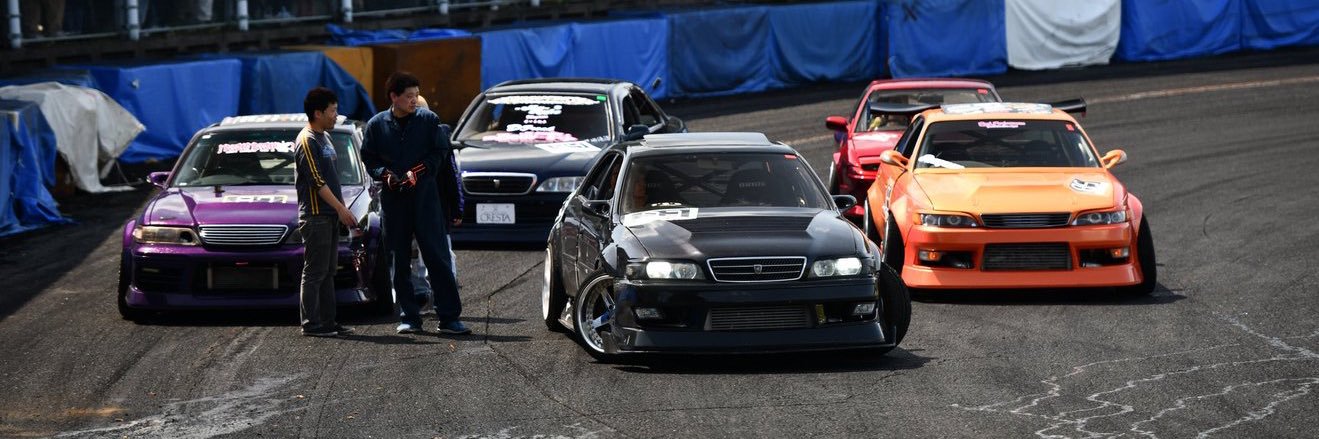 オカダ マサト banner