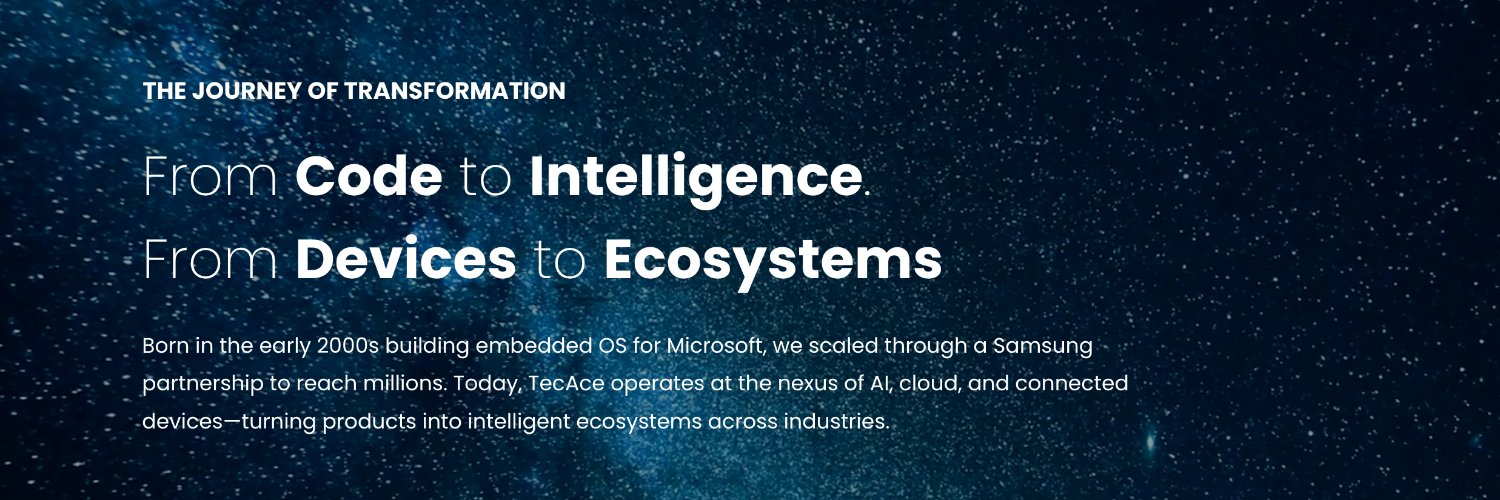 TecAceSoftware's profile banner image