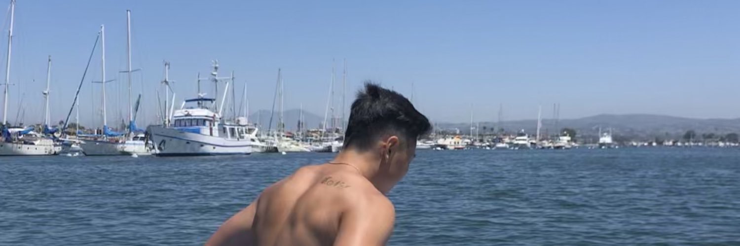Noah Kim banner