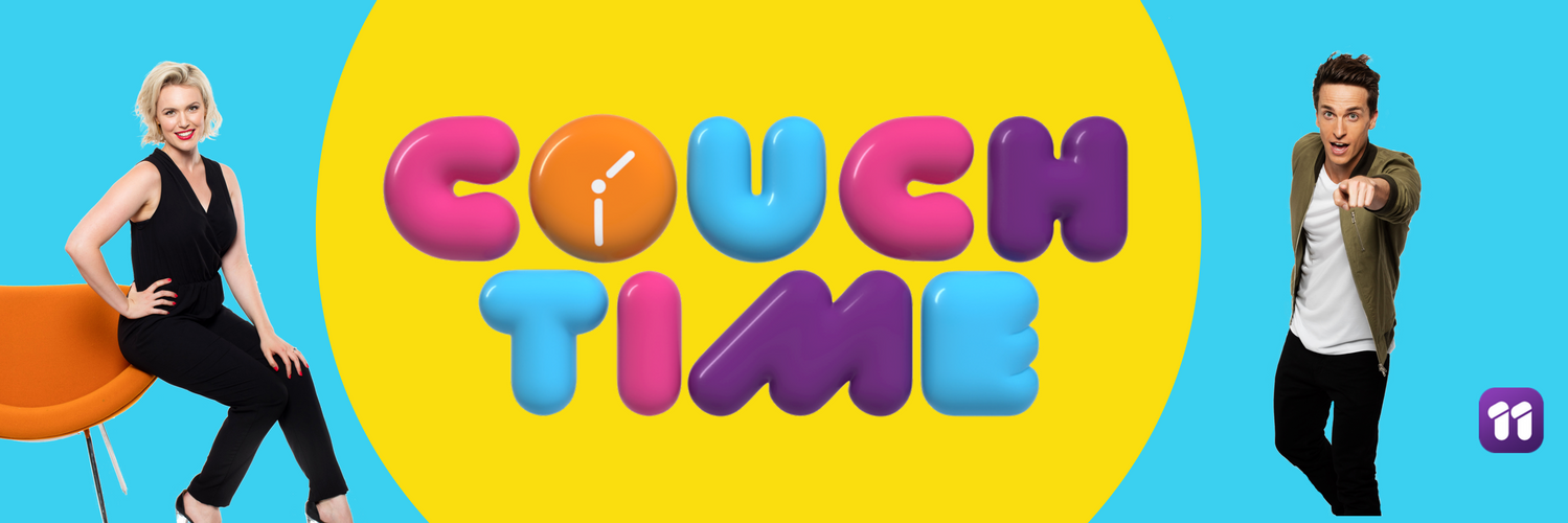 CouchTime banner