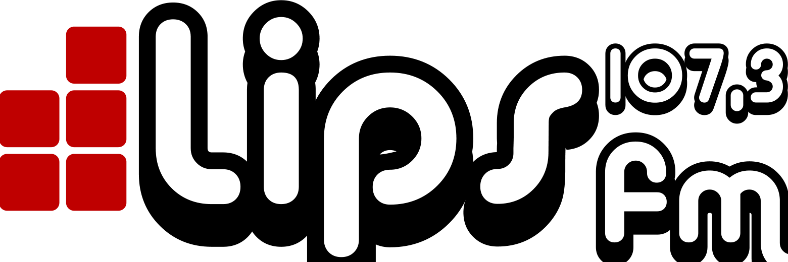 LIPS 107.3 FM MEDAN banner