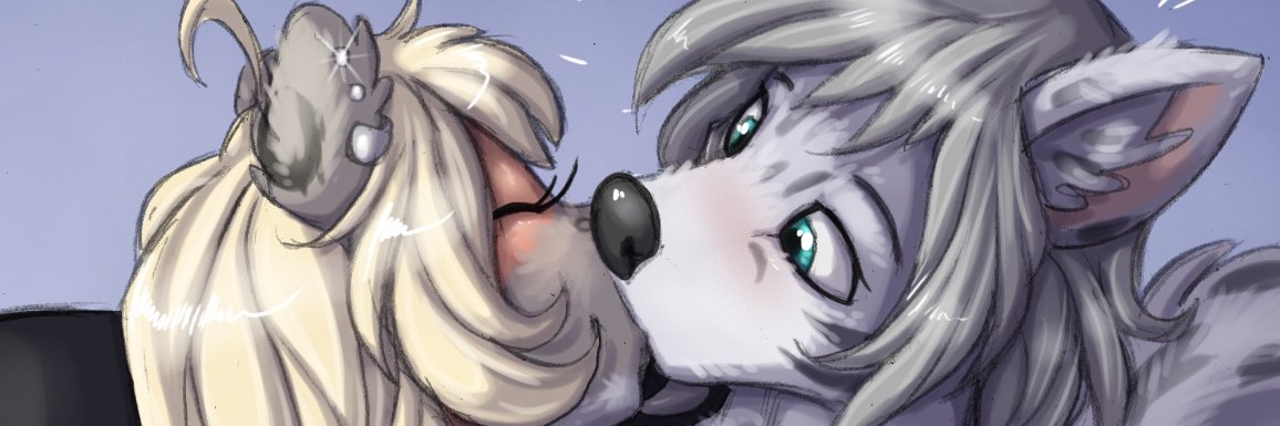 Wifekisser, Kisser of Wives🐾🍨 banner