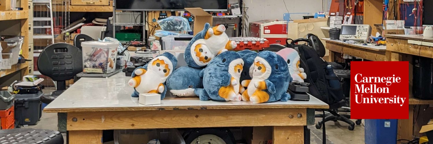 CMU Robotics Club banner