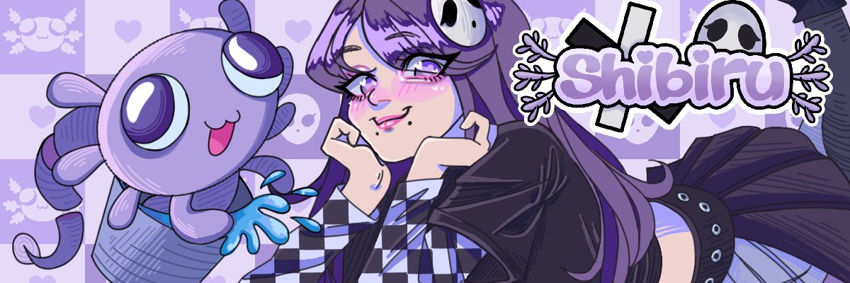 Shibiru_u's profile banner image
