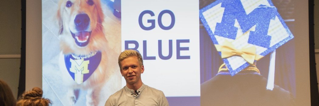 Adam Eickmeyer, MPH (he/him) banner