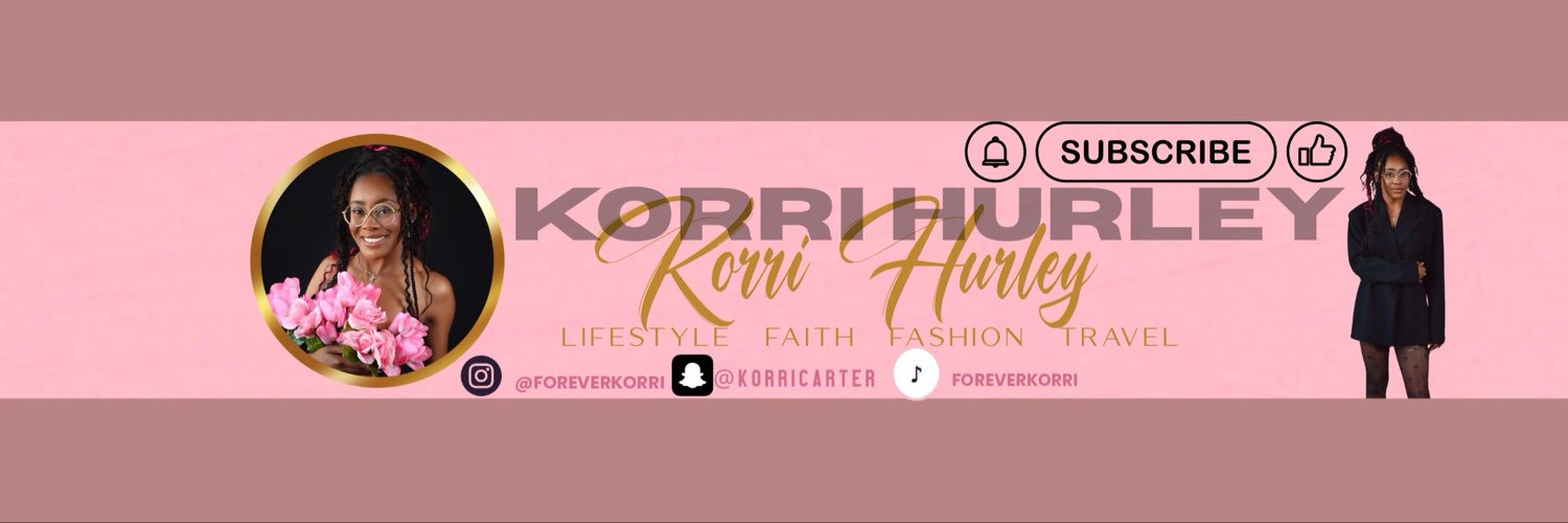 foreverkorri's profile banner image