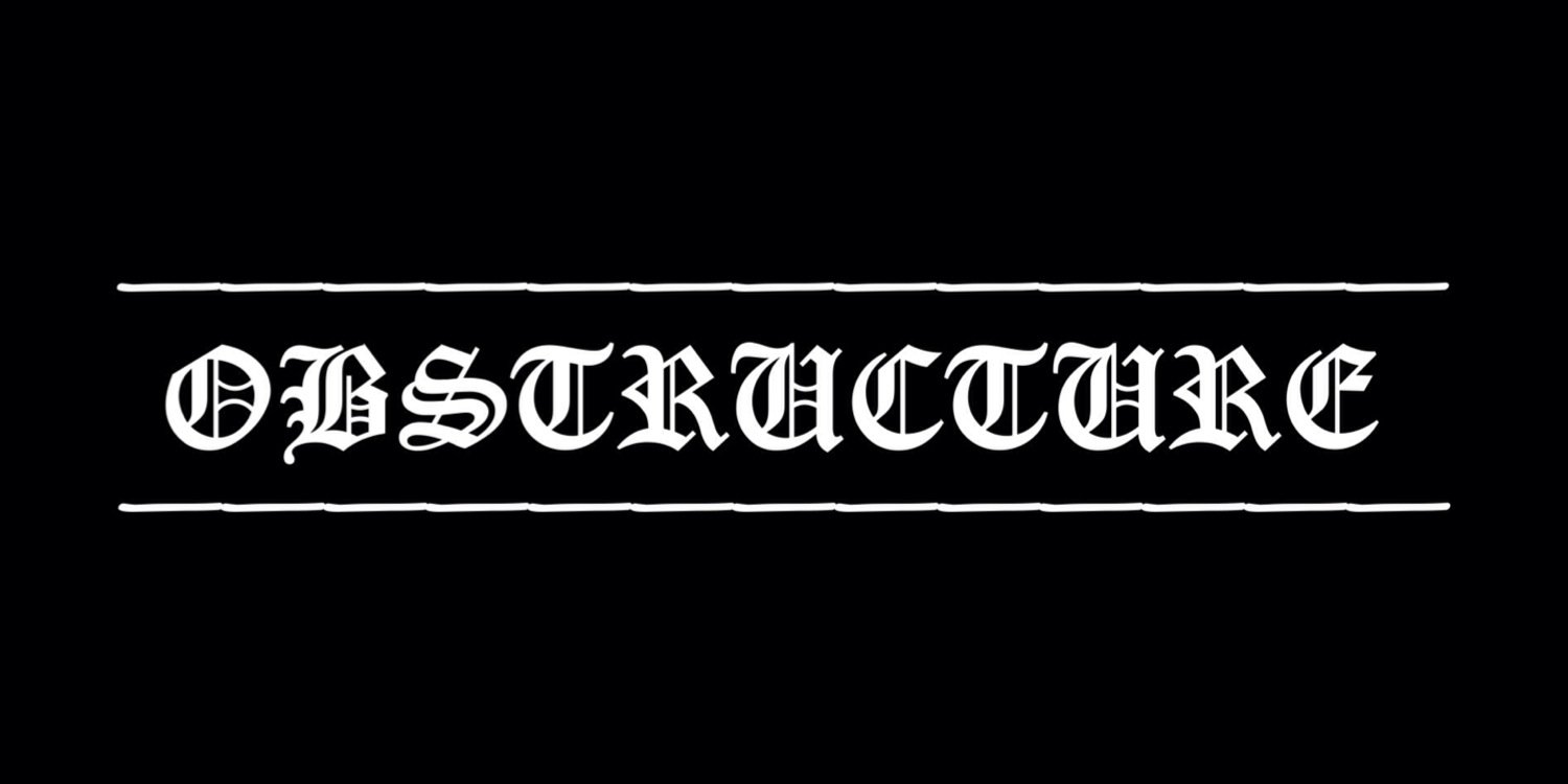 OBSTRUCTURE's profile banner image