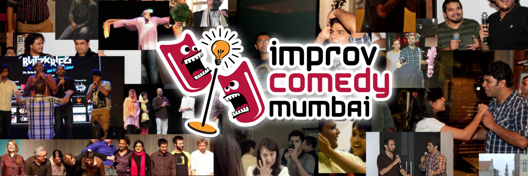 ImprovComedyMum's profile banner image