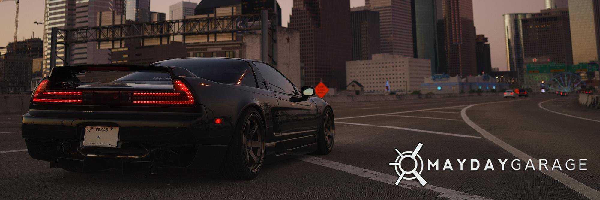 MaydayGarage's profile banner image