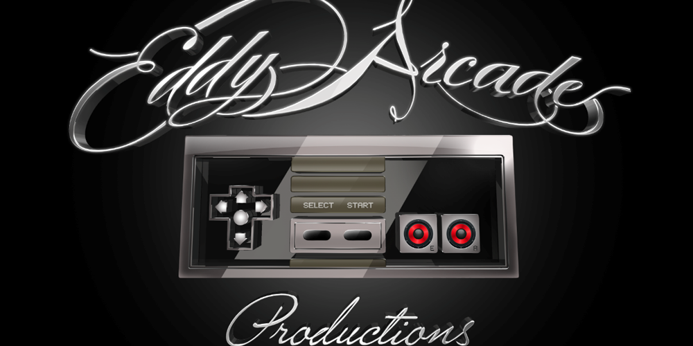 Eddy Arcade banner
