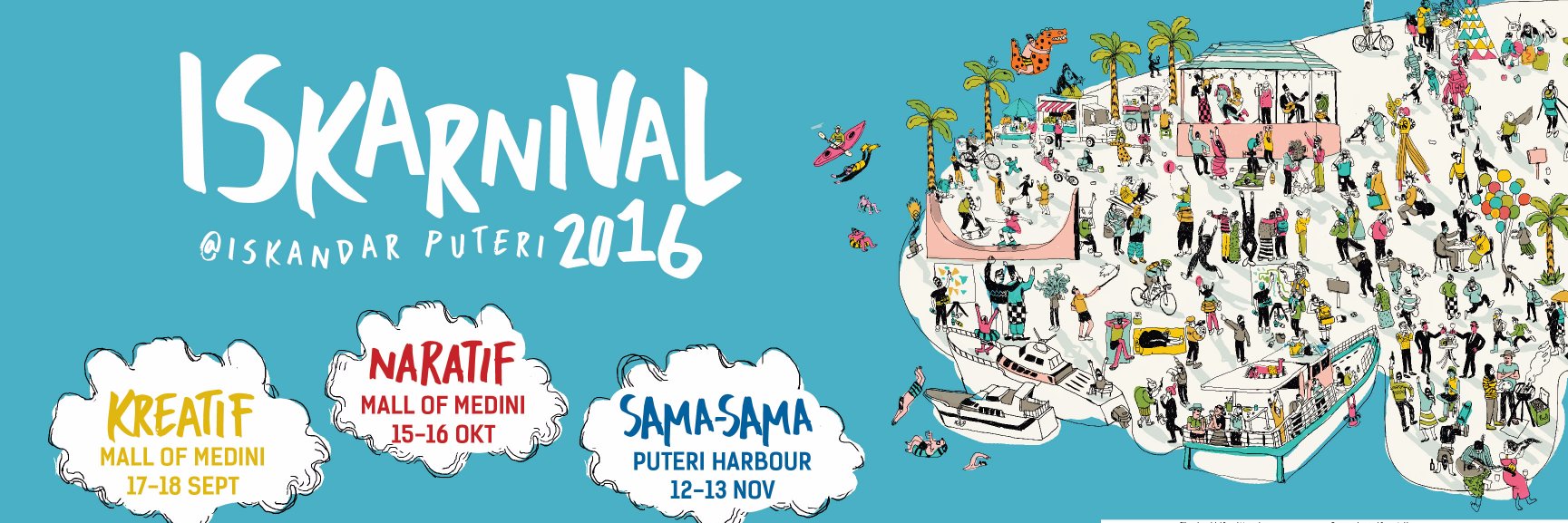 Iskarnival's profile banner image