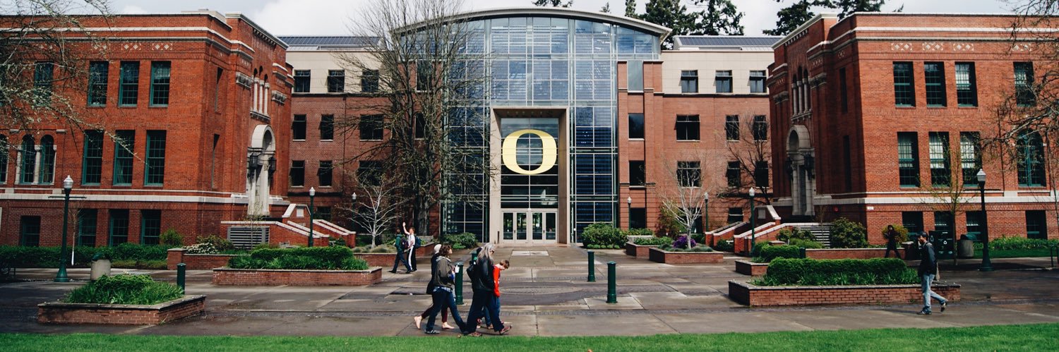 OREGON ALPHA PHI banner