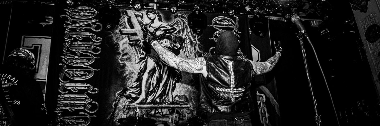 Twitching Tongues's banner