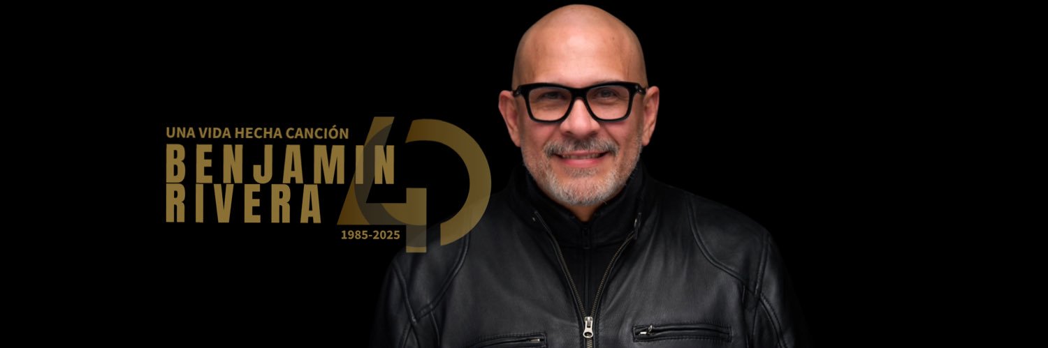 benjaminrivera's profile banner image