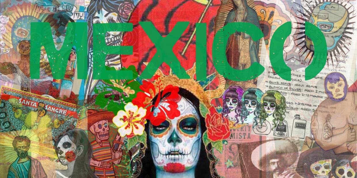 Mexican on Long banner