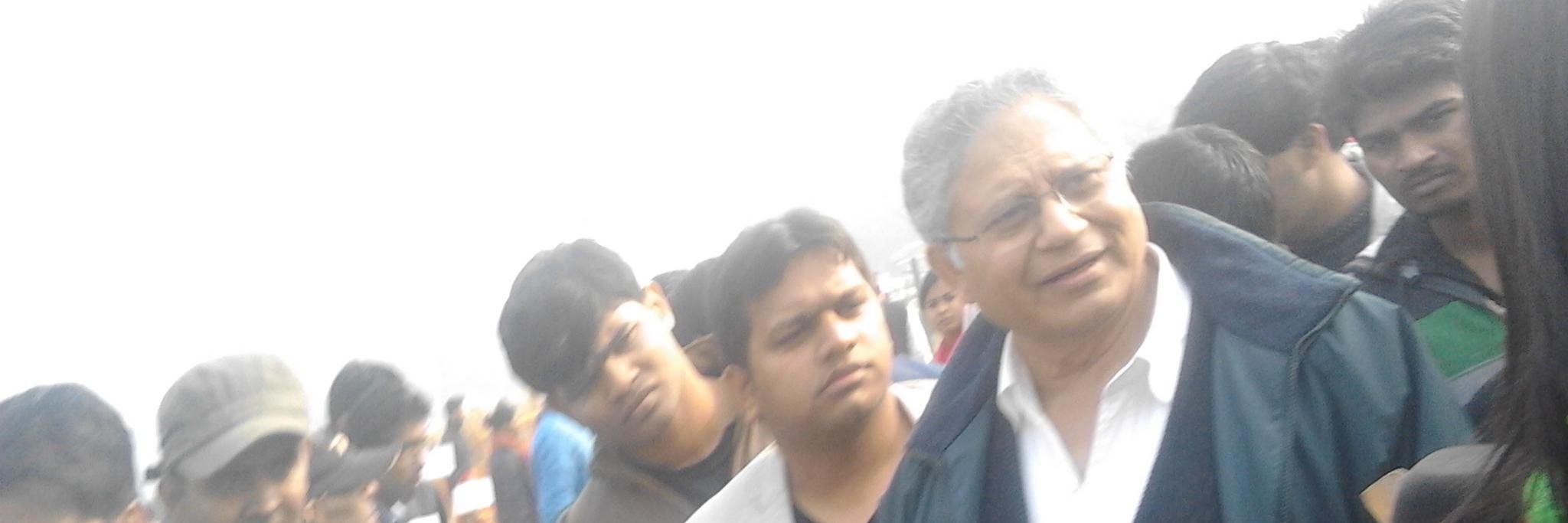 irkchauhan's profile banner image