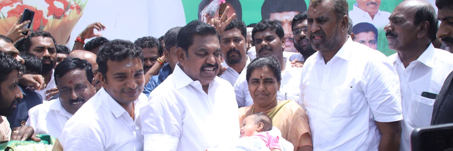 கோவை வினோத் ✌🏽 -#SayYesToWomenSafety-AIADMK banner