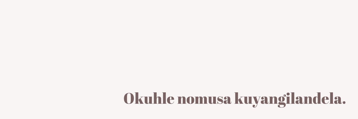 Thando_Simamane's profile banner image
