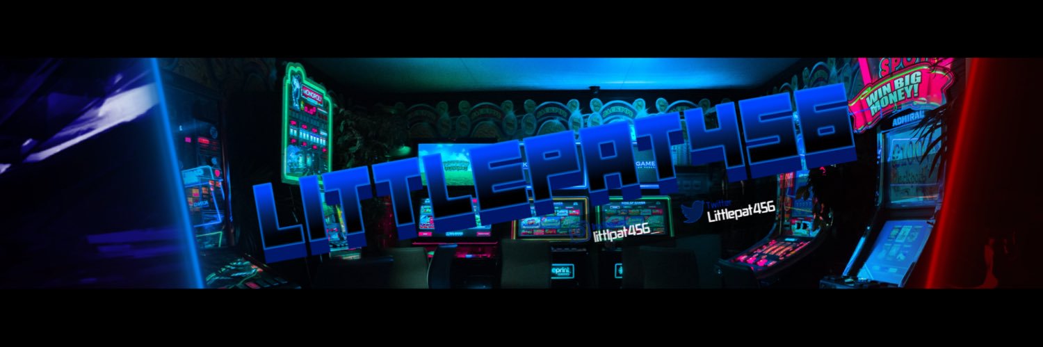LittlePat456's profile banner image