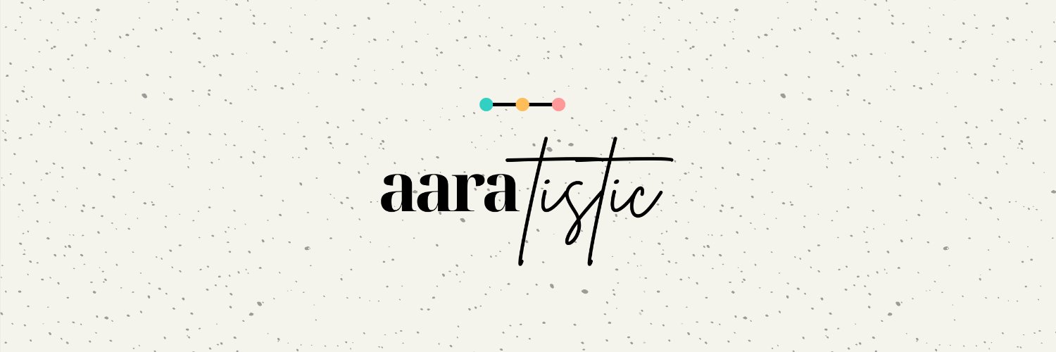 aaratistic's profile banner image