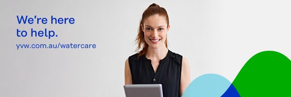 YVWater Profile Banner