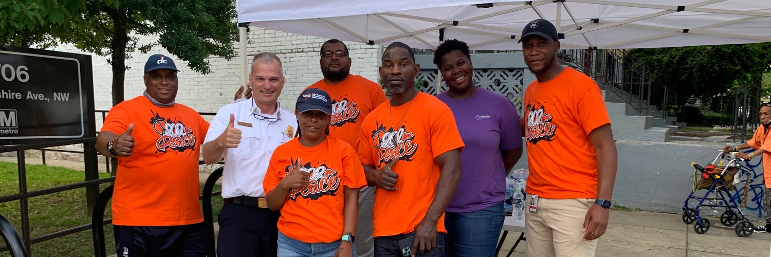 DC Fire & EMS Chief banner