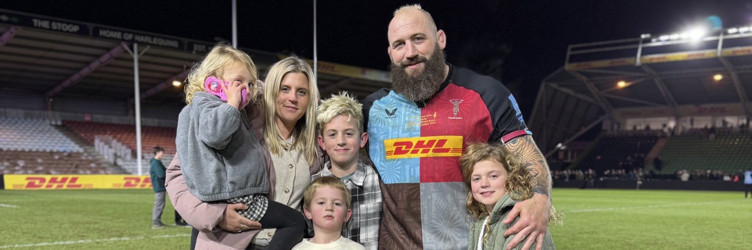 Joe Marler banner