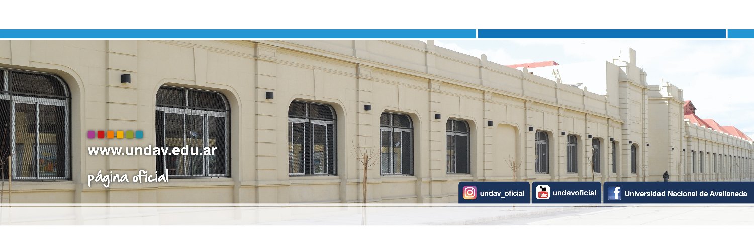 Univ Nac Avellaneda banner
