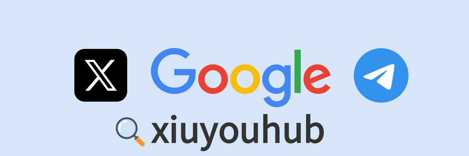 XiuYouHub's profile banner image