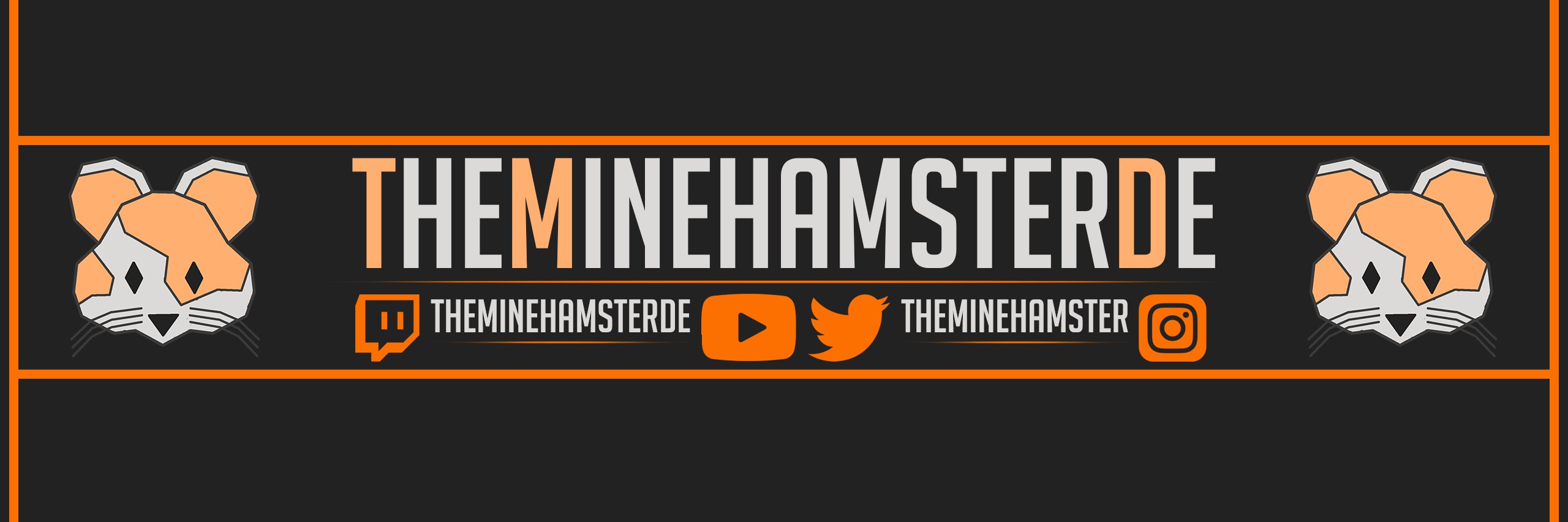 theMinehamster's profile banner image