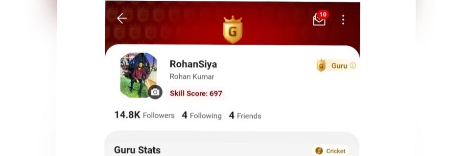 RohanKumarRoy's profile banner image