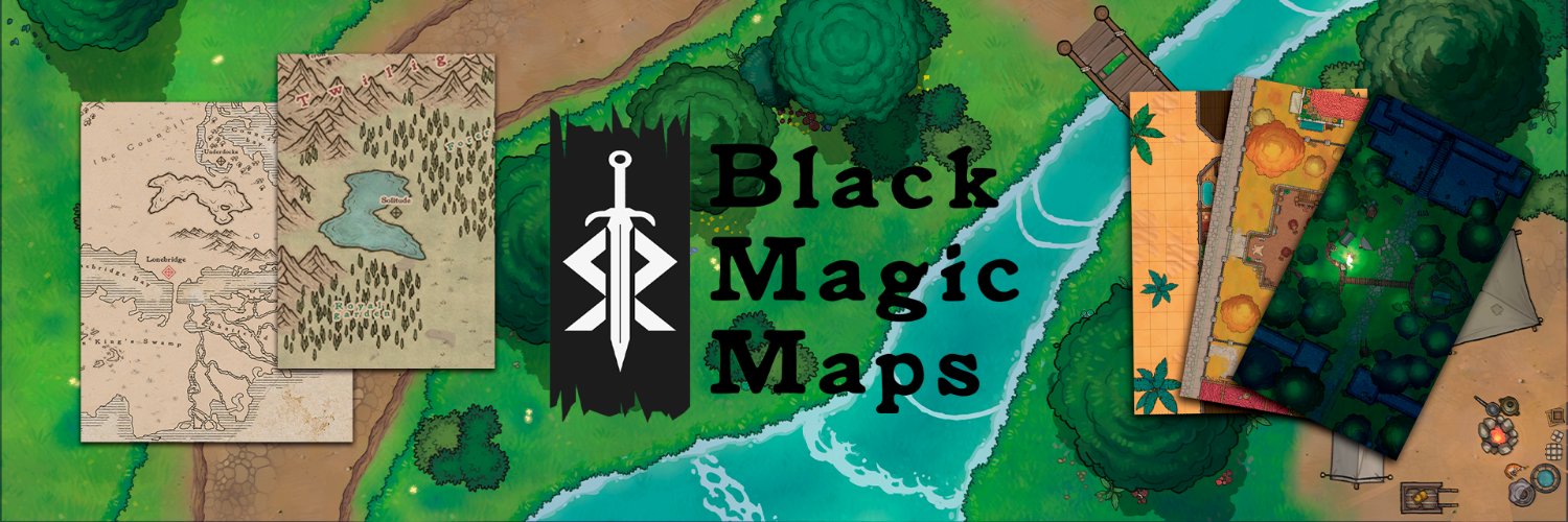 blackmagicmaps's profile banner image