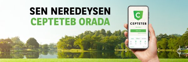 CEPTETEB Profile Banner