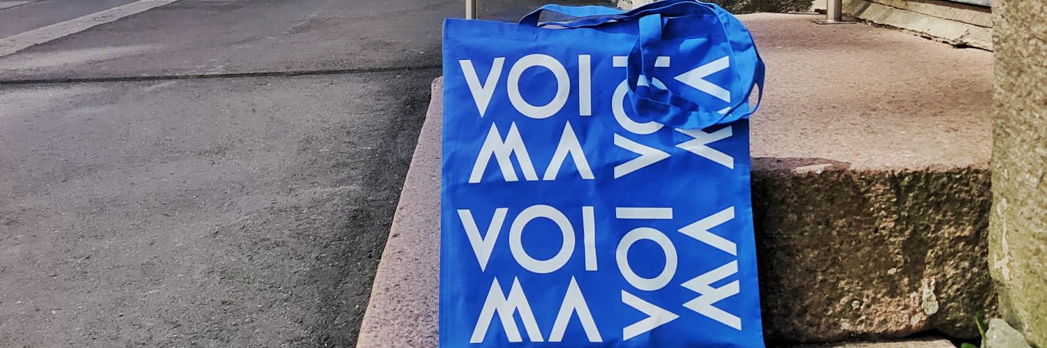 Radio Voima banner