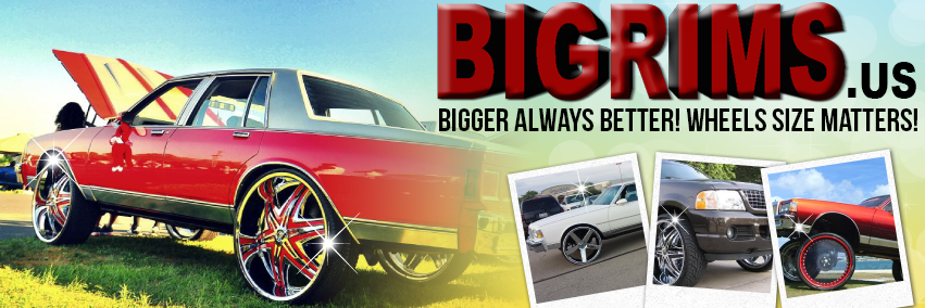 BIG RIMS (@rims_big) / Posts / X