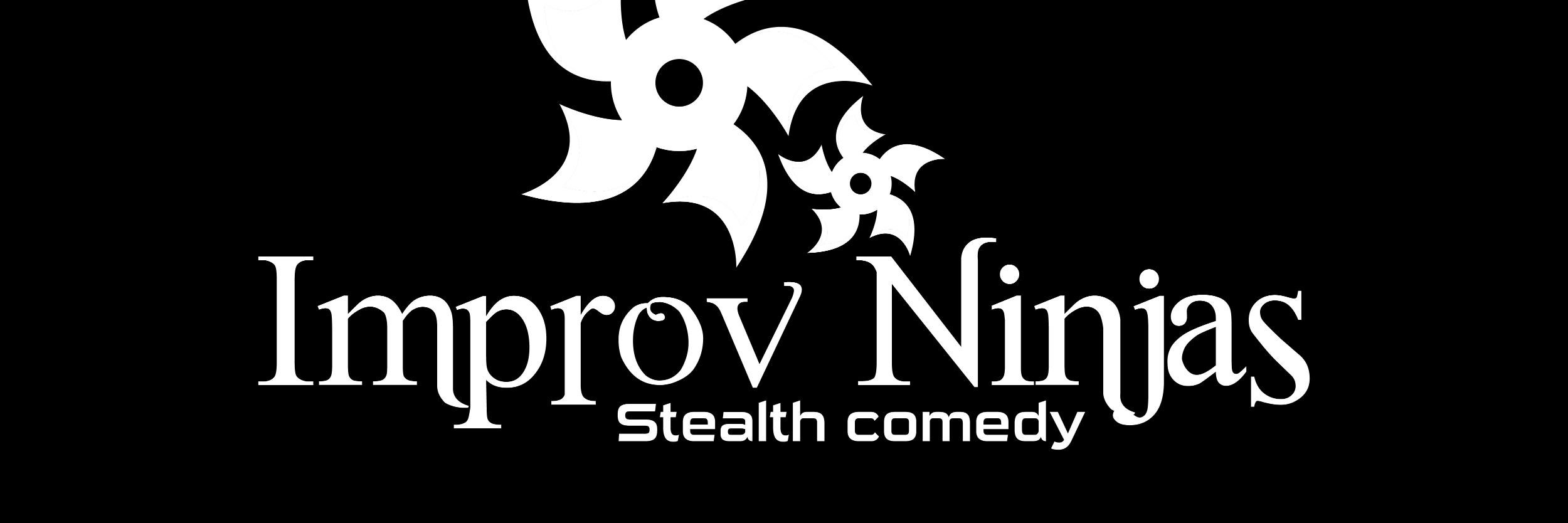 Improv Ninjas banner