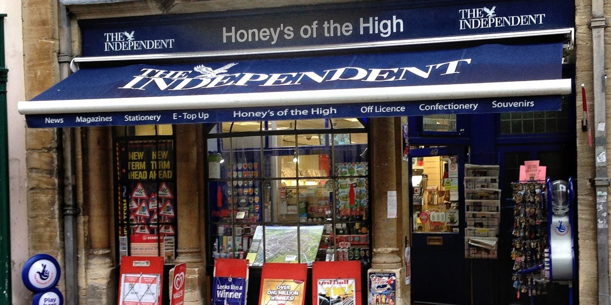 HoneysofTheHigh's profile banner image