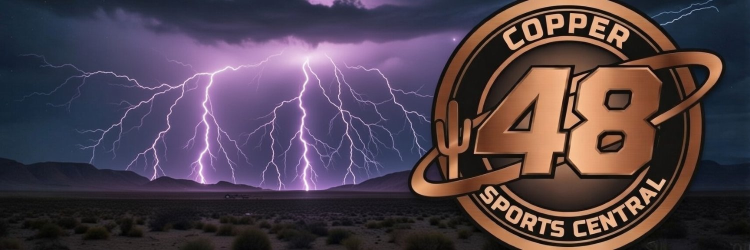 LouArt: Copper 48 Sports Central banner