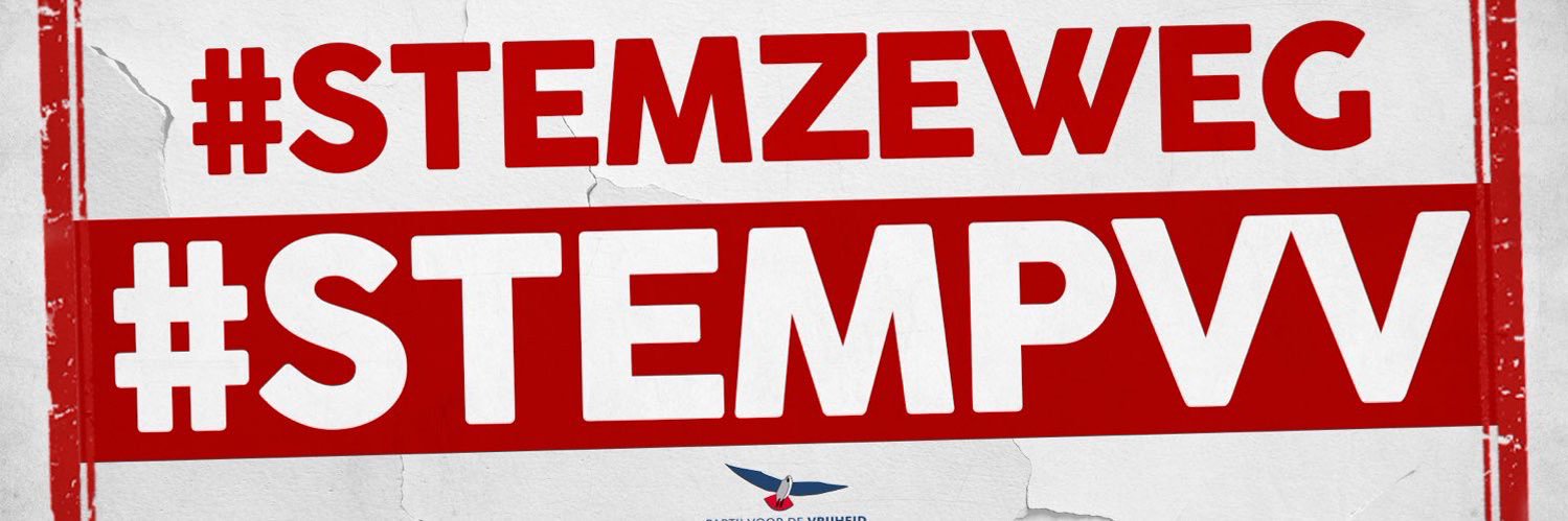 PVV Flevoland banner