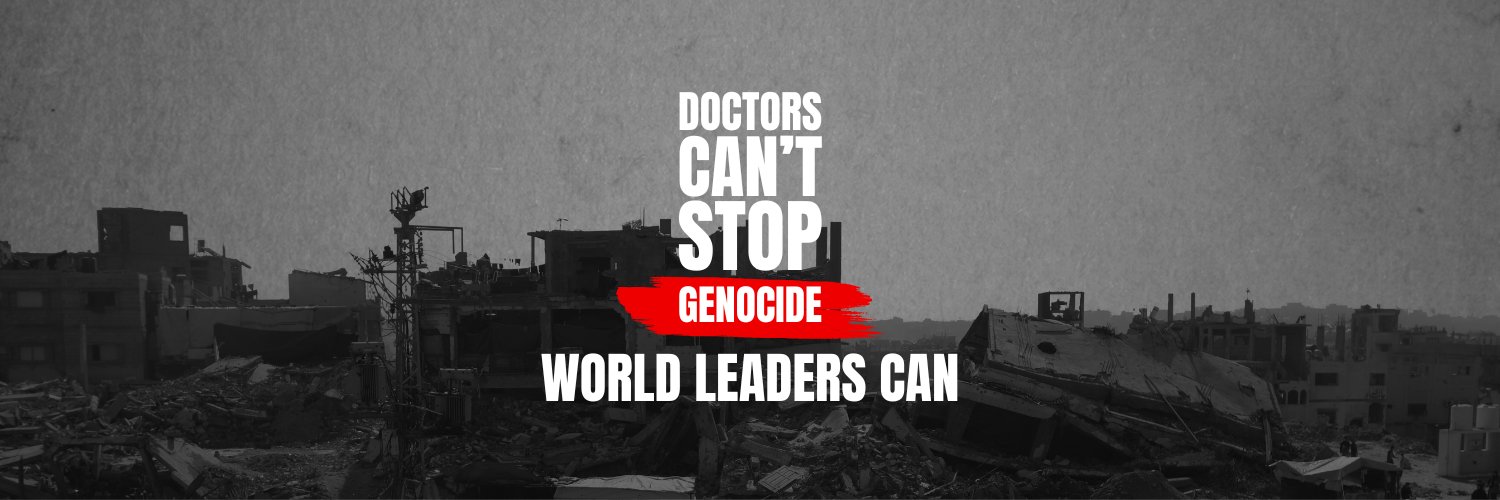 MSF International banner