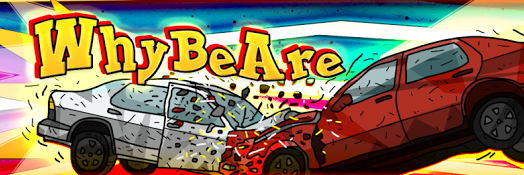 WhyBeAre banner