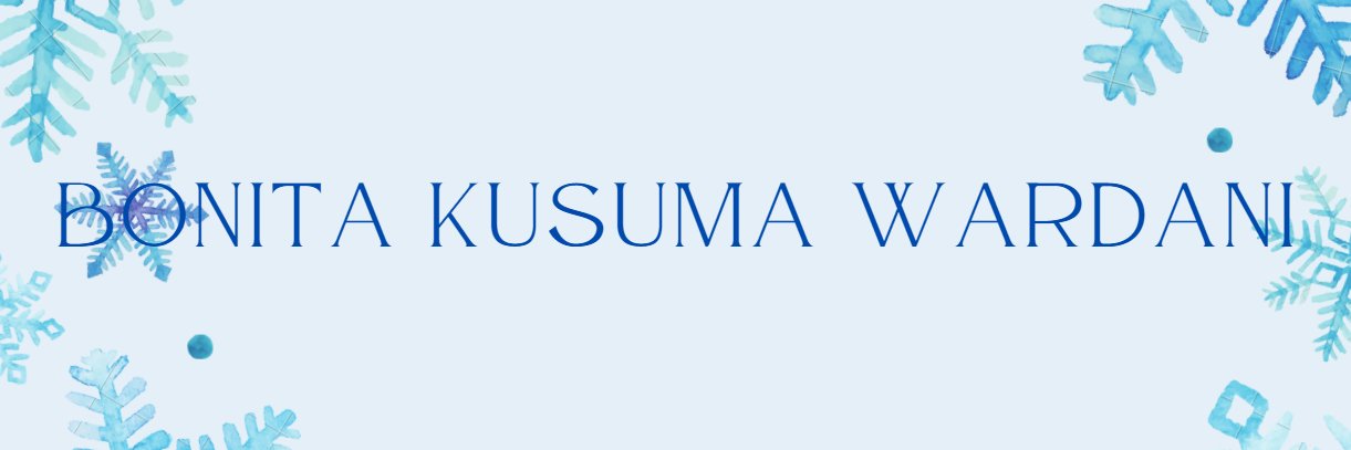 bonitakusuma's profile banner image